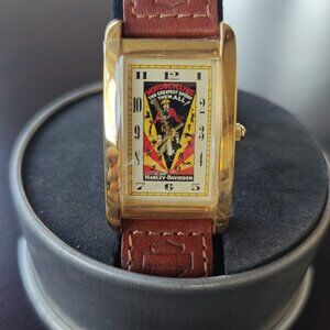 Rare 1995 Harley-Davidson Collectible Watch – Never Worn